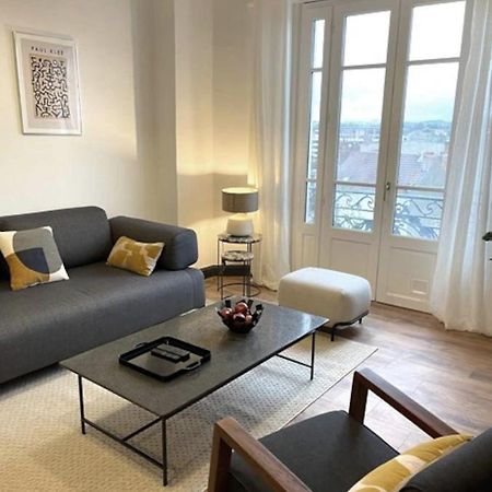 Le 5E - Appartement Design Dans Un Ancien Palace Виши Екстериор снимка