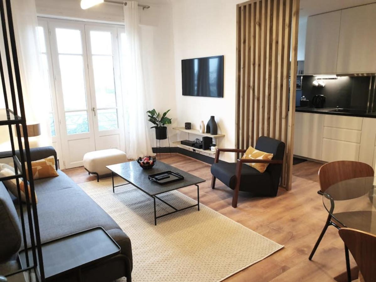 Le 5E - Appartement Design Dans Un Ancien Palace Виши Екстериор снимка