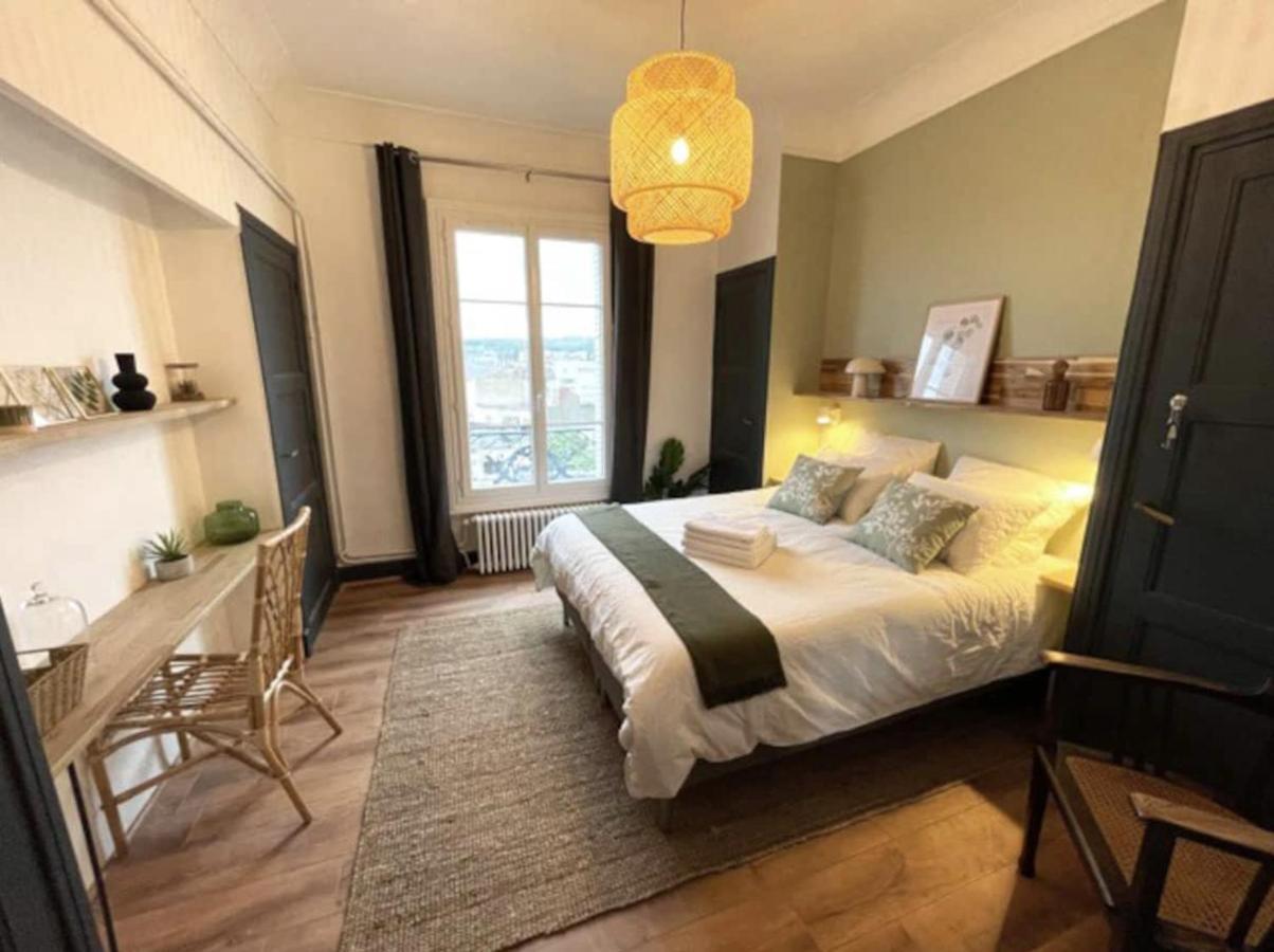 Le 5E - Appartement Design Dans Un Ancien Palace Виши Екстериор снимка